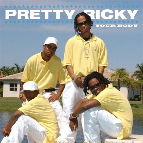 pretty ricky your body lyrics